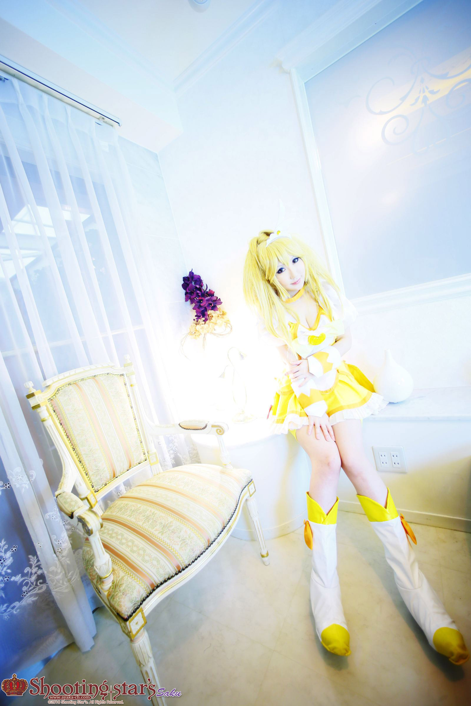 [Cosplay]  New Pretty Cure Sunshine Gallery 2